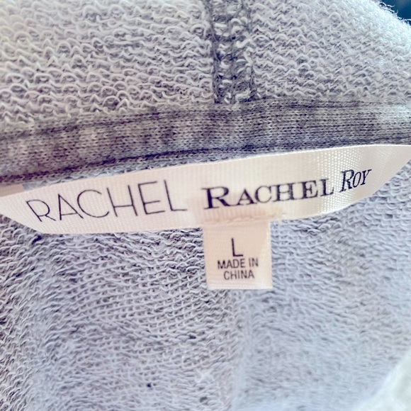 Rachel Roy - Gray Romper - Picture 7 of 9